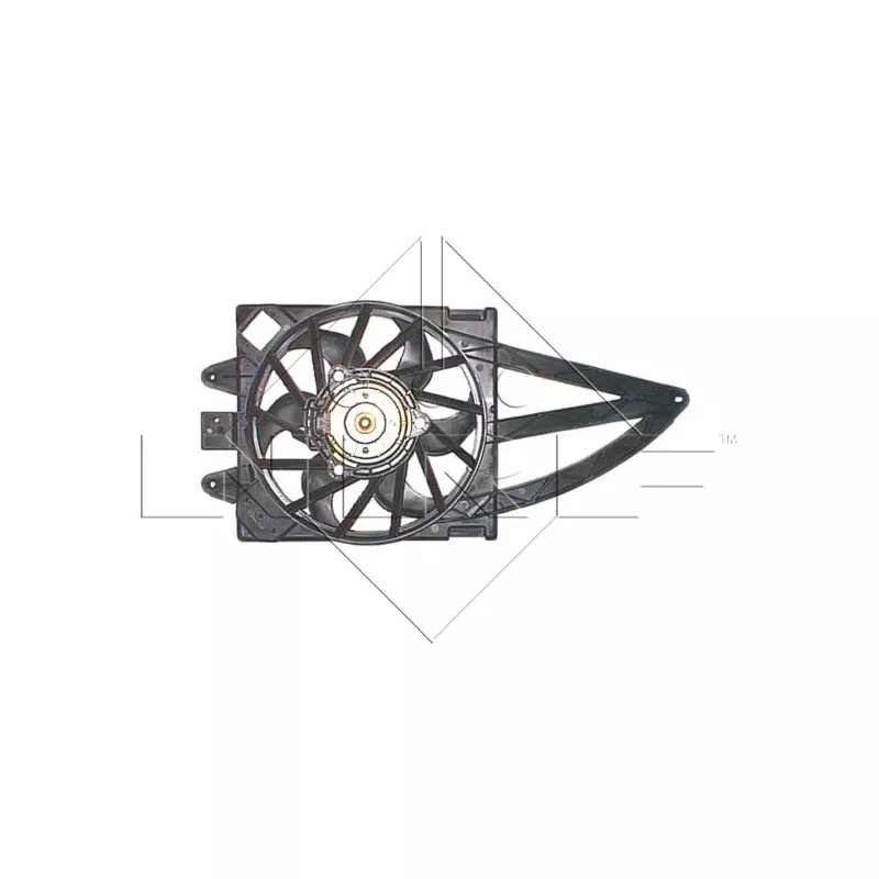 Ventilateur, refroidissement du moteur NRF 47240