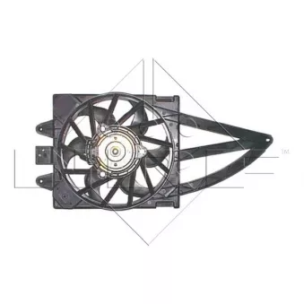 Ventilateur, refroidissement du moteur NRF 47241