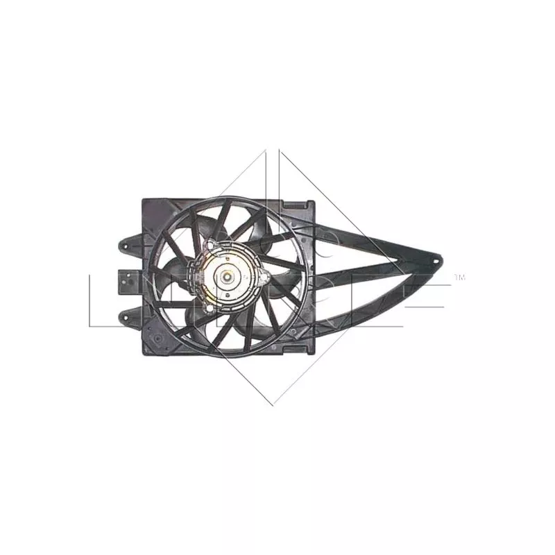 Ventilateur, refroidissement du moteur NRF 47241