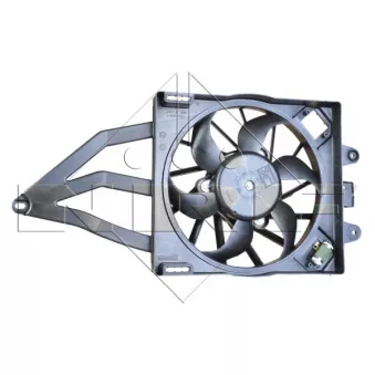 Ventilateur, refroidissement du moteur NRF 47242