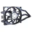 Ventilateur, refroidissement du moteur NRF 47242 - Visuel 2