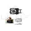 Ventilateur, refroidissement du moteur NRF 47243 - Visuel 1