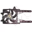 Ventilateur, refroidissement du moteur NRF 47247 - Visuel 1