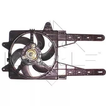 Ventilateur, refroidissement du moteur NRF 47247