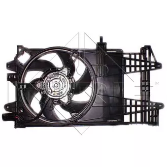 Ventilateur, refroidissement du moteur NRF