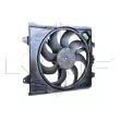Ventilateur, refroidissement du moteur NRF 47251 - Visuel 1