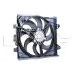 Ventilateur, refroidissement du moteur NRF 47251 - Visuel 2