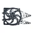 Ventilateur, refroidissement du moteur NRF 47252 - Visuel 1