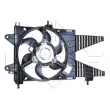 Ventilateur, refroidissement du moteur NRF 47254 - Visuel 3