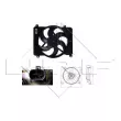 Ventilateur, refroidissement du moteur NRF 47255 - Visuel 1