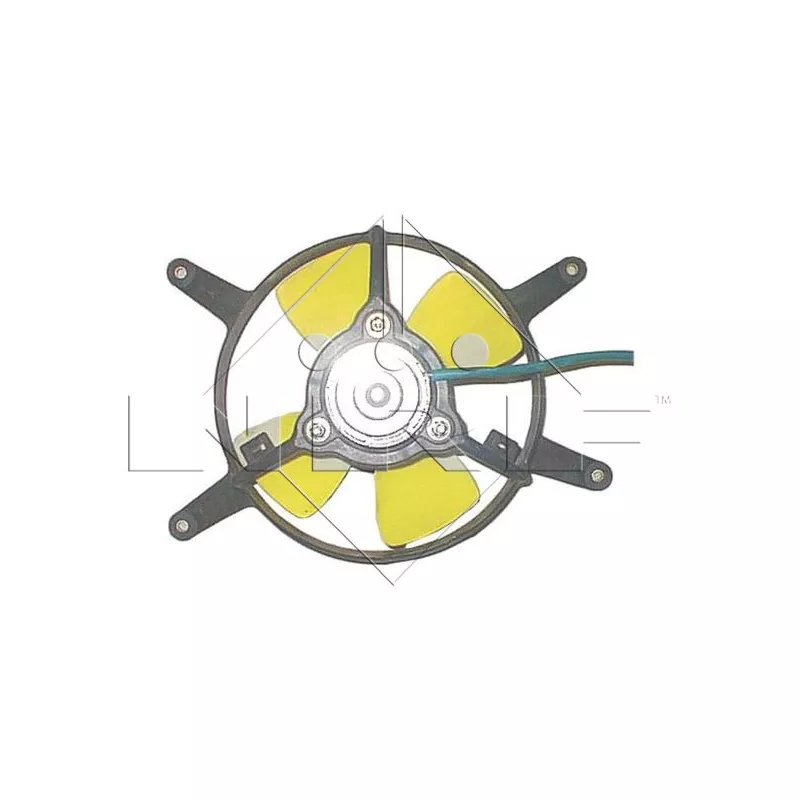 Ventilateur, refroidissement du moteur NRF 47256