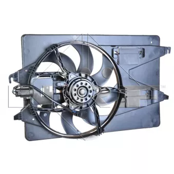 Ventilateur, refroidissement du moteur NRF
