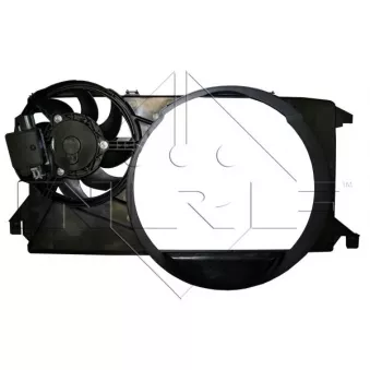 Ventilateur, refroidissement du moteur NRF 47265