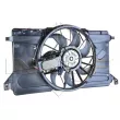 Ventilateur, refroidissement du moteur NRF 47266 - Visuel 1