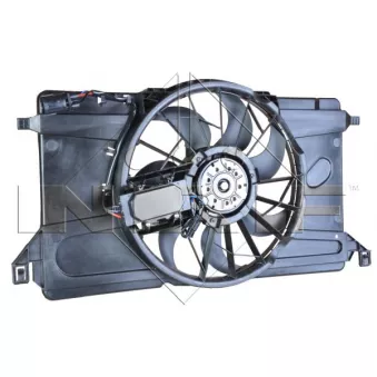 Ventilateur, refroidissement du moteur NRF