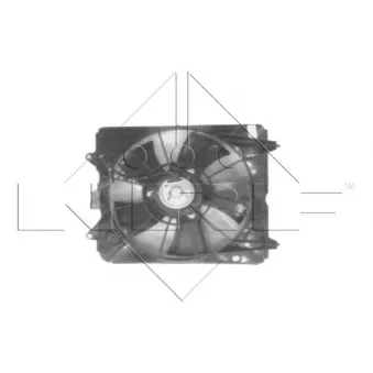 Ventilateur, refroidissement du moteur NRF 47272
