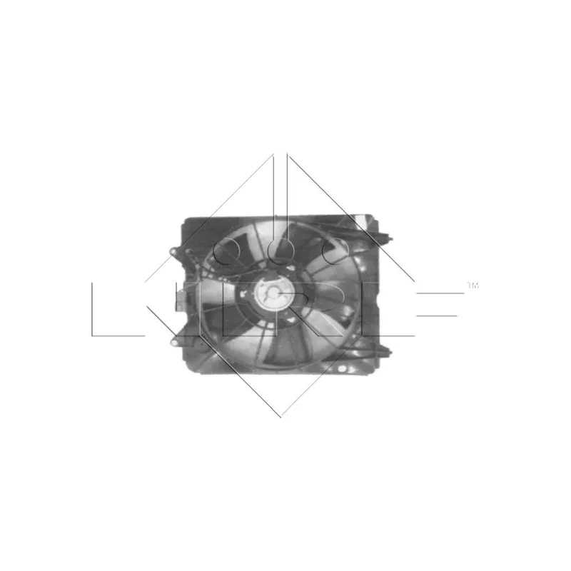 Ventilateur, refroidissement du moteur NRF 47272