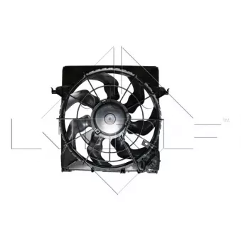 Ventilateur, refroidissement du moteur NRF