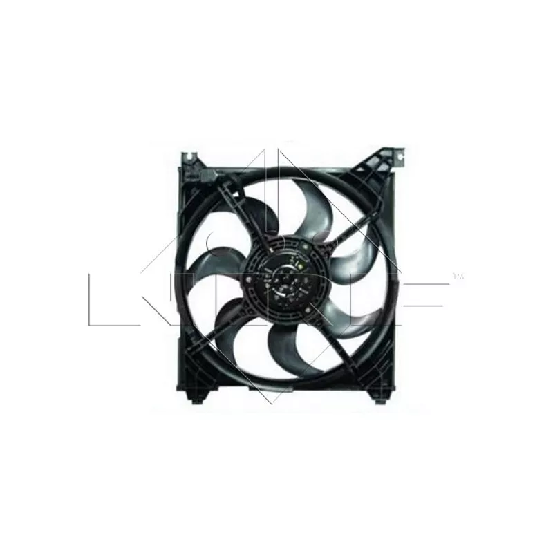 Ventilateur, refroidissement du moteur NRF 47280