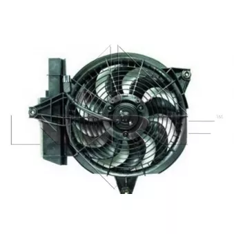 Ventilateur, refroidissement du moteur NRF