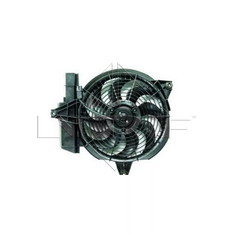 Ventilateur, refroidissement du moteur NRF 47281
