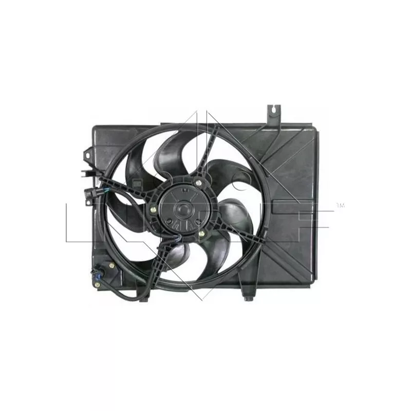 Ventilateur, refroidissement du moteur NRF 47283