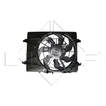 Ventilateur, refroidissement du moteur NRF