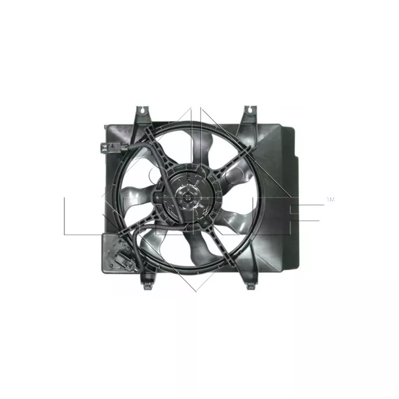 Ventilateur, refroidissement du moteur NRF 47287