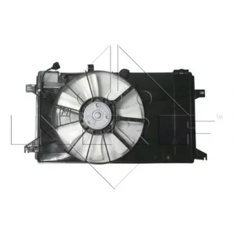 Ventilateur, refroidissement du moteur NRF 47289