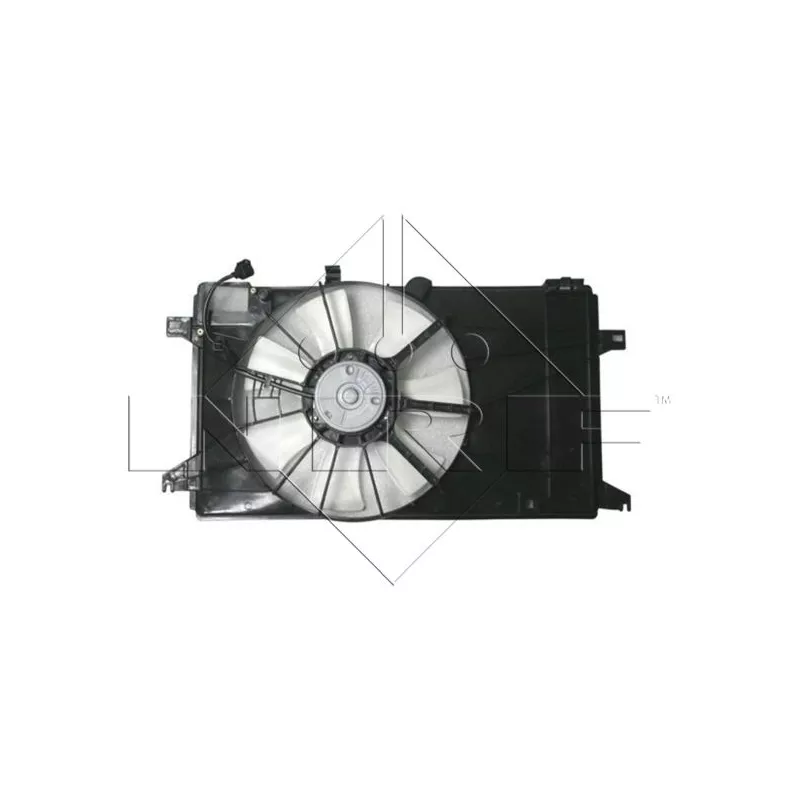 Ventilateur, refroidissement du moteur NRF 47289
