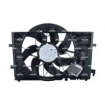 Ventilateur, refroidissement du moteur NRF 47293