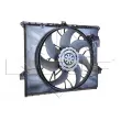 Ventilateur, refroidissement du moteur NRF 47296 - Visuel 1