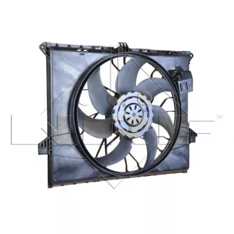 Ventilateur, refroidissement du moteur NRF 47296