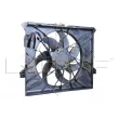 Ventilateur, refroidissement du moteur NRF 47296 - Visuel 3