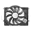 Ventilateur, refroidissement du moteur NRF 47297 - Visuel 1