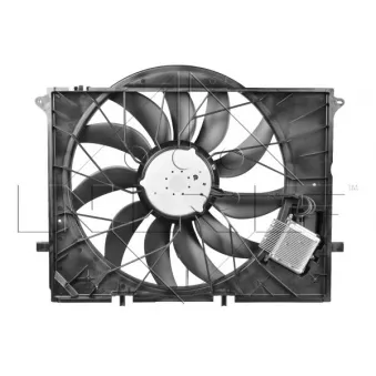 Ventilateur, refroidissement du moteur NRF