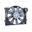 Ventilateur, refroidissement du moteur NRF 47299 - Visuel 1