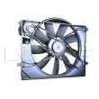 Ventilateur, refroidissement du moteur NRF 47299 - Visuel 2