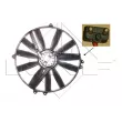 Ventilateur, refroidissement du moteur NRF 47300 - Visuel 1