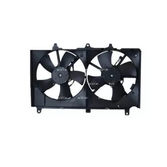 Ventilateur, refroidissement du moteur NRF