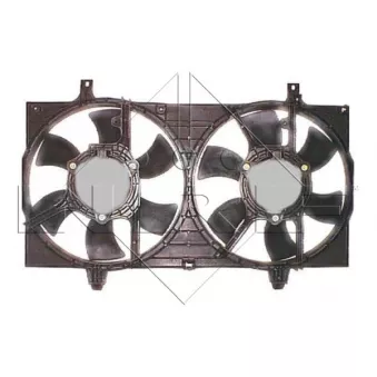 Ventilateur, refroidissement du moteur NRF 47304