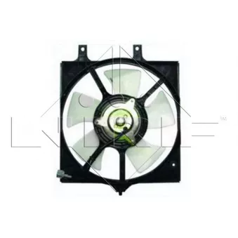 Ventilateur, refroidissement du moteur NRF 47307