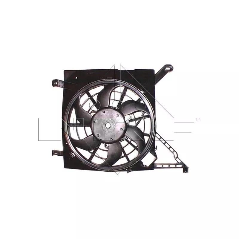 Ventilateur, refroidissement du moteur NRF 47309