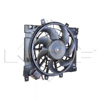 Ventilateur, refroidissement du moteur NRF 47310