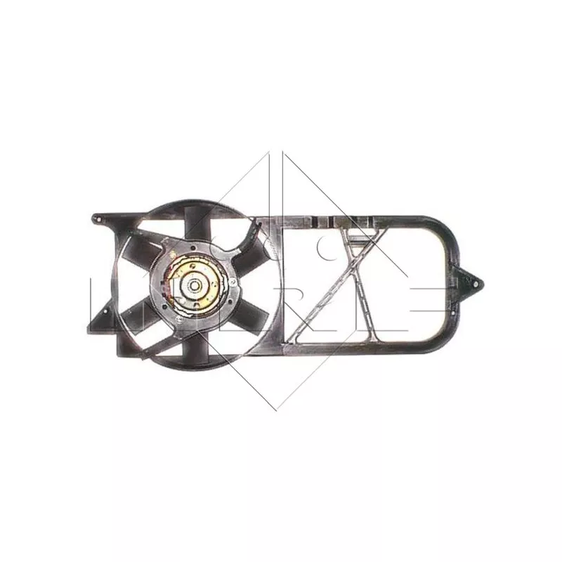 Ventilateur, refroidissement du moteur NRF 47312