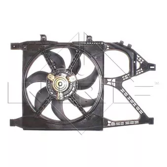 Ventilateur, refroidissement du moteur NRF 47313