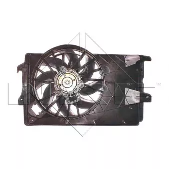 Ventilateur, refroidissement du moteur NRF 47314