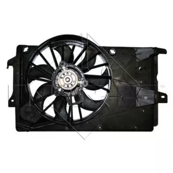 Ventilateur, refroidissement du moteur NRF 47315