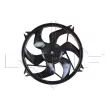 Ventilateur, refroidissement du moteur NRF 47320 - Visuel 1
