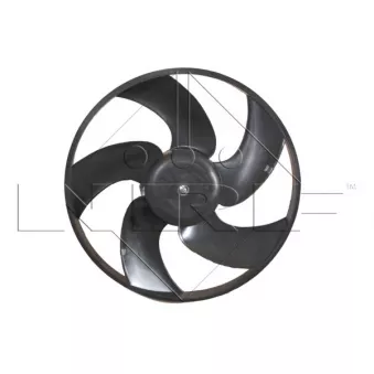 Ventilateur, refroidissement du moteur NRF 47321